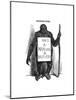 Monkeyana: Am I a Man and a Brother?, 1861-null-Mounted Giclee Print