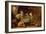 Monkeys Drinking And Smoking, 17th Century-David Teniers the Younger-Framed Giclee Print