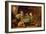 Monkeys Drinking And Smoking, 17th Century-David Teniers the Younger-Framed Premium Giclee Print