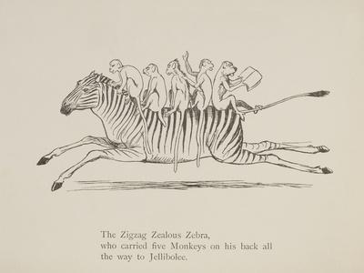 The Nonsense Botany of Edward Lear - Famlii