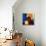Monkeyshine-Lucia Heffernan-Framed Stretched Canvas displayed on a wall