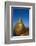 Monks and Pilgrims, Kyaiktiyo Golden Rock, Mon State, Myanmar (Burma), Asia-Tuul-Framed Photographic Print