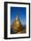 Monks and Pilgrims, Kyaiktiyo Golden Rock, Mon State, Myanmar (Burma), Asia-Tuul-Framed Photographic Print