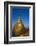 Monks and Pilgrims, Kyaiktiyo Golden Rock, Mon State, Myanmar (Burma), Asia-Tuul-Framed Photographic Print