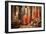 Monks at Bayon-Erin Berzel-Framed Photographic Print