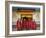 Monks at Tibetan Buddhist Monastery, Kathmandu, Nepal-Demetrio Carrasco-Framed Photographic Print