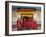 Monks at Tibetan Buddhist Monastery, Kathmandu, Nepal-Demetrio Carrasco-Framed Photographic Print