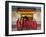 Monks at Tibetan Buddhist Monastery, Kathmandu, Nepal-Demetrio Carrasco-Framed Photographic Print