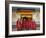 Monks at Tibetan Buddhist Monastery, Kathmandu, Nepal-Demetrio Carrasco-Framed Photographic Print