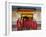Monks at Tibetan Buddhist Monastery, Kathmandu, Nepal-Demetrio Carrasco-Framed Photographic Print