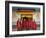 Monks at Tibetan Buddhist Monastery, Kathmandu, Nepal-Demetrio Carrasco-Framed Photographic Print