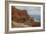 Monks Bay, Bonchurch, I of Wight-Alfred Robert Quinton-Framed Giclee Print