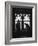 Monks Cleaning Windows of the Monastery's Sacristy-Gordon Parks-Framed Photographic Print