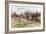 Monks Eleigh, Suffolk-Alfred Robert Quinton-Framed Giclee Print