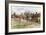 Monks Eleigh, Suffolk-Alfred Robert Quinton-Framed Giclee Print