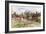 Monks Eleigh, Suffolk-Alfred Robert Quinton-Framed Giclee Print