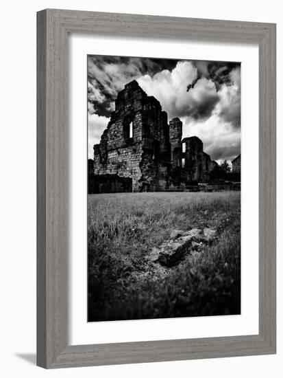 Monks Grave-Rory Garforth-Framed Photographic Print