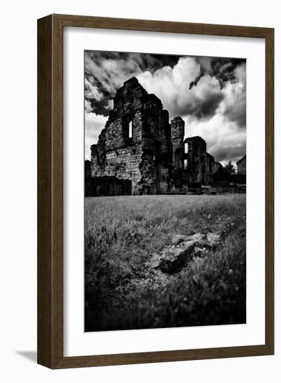 Monks Grave-Rory Garforth-Framed Photographic Print