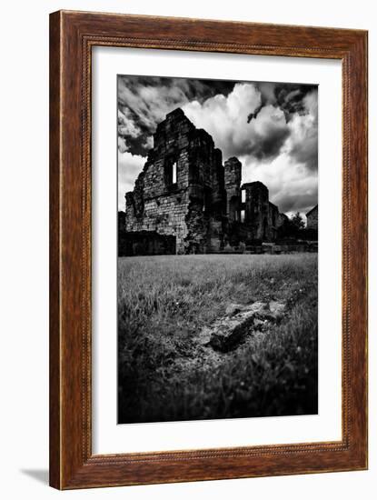Monks Grave-Rory Garforth-Framed Photographic Print