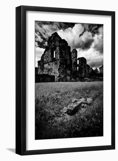 Monks Grave-Rory Garforth-Framed Photographic Print