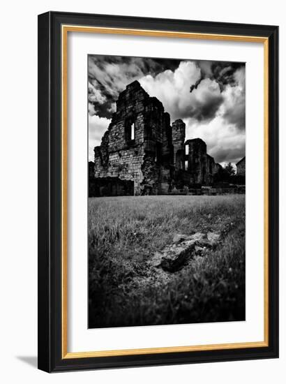 Monks Grave-Rory Garforth-Framed Photographic Print