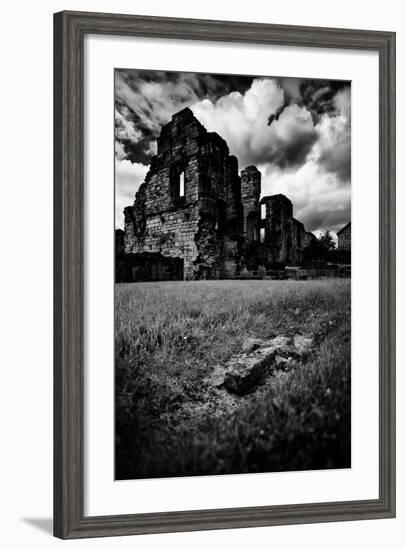 Monks Grave-Rory Garforth-Framed Photographic Print