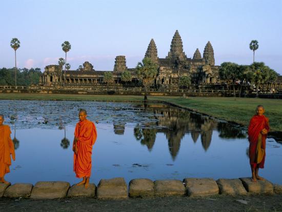 Cambodia Bans All Elephant Rides At Angkor Wat | Travel.Earth