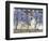 Monks, Punakha Dzong Palance, Bhutan-Dennis Kirkland-Framed Photographic Print