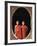 Monks, Shwe Yaunghwe Kyaung Monastery, Inle Lake, Shan State, Myanmar-Jane Sweeney-Framed Photographic Print