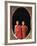 Monks, Shwe Yaunghwe Kyaung Monastery, Inle Lake, Shan State, Myanmar-Jane Sweeney-Framed Photographic Print