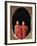 Monks, Shwe Yaunghwe Kyaung Monastery, Inle Lake, Shan State, Myanmar-Jane Sweeney-Framed Photographic Print