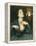 Monna Pomona-Dante Gabriel Rossetti-Framed Premier Image Canvas