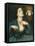 Monna Pomona-Dante Gabriel Rossetti-Framed Premier Image Canvas