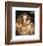 Monna Vanna, 1866-Dante Gabriel Rossetti-Framed Premium Giclee Print