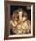 Monna Vanna, 1866-Dante Gabriel Rossetti-Framed Giclee Print