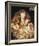 Monna Vanna, 1866-Dante Gabriel Rossetti-Framed Giclee Print