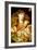 Monna Vanna-Dante Gabriel Rossetti-Framed Art Print