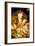 Monna Vanna-Dante Gabriel Rossetti-Framed Art Print