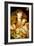 Monna Vanna-Dante Gabriel Rossetti-Framed Art Print