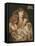 Monna Vanna-Dante Gabriel Rossetti-Framed Premier Image Canvas