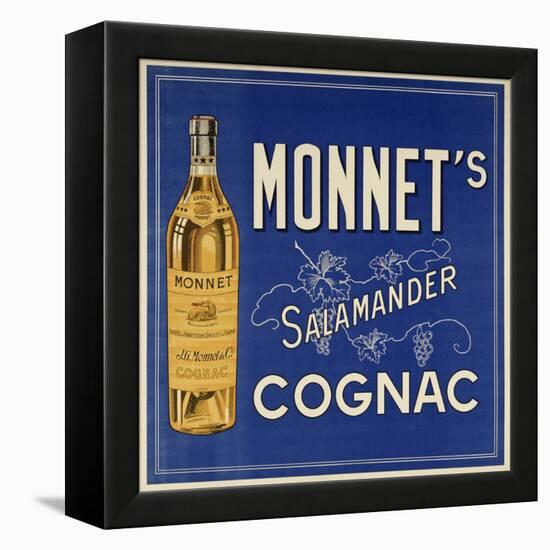 Monnet's-null-Framed Premier Image Canvas