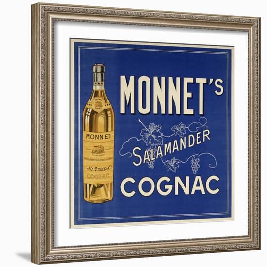 Monnet's-null-Framed Giclee Print