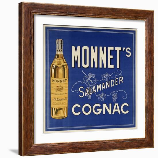 Monnet's-null-Framed Giclee Print