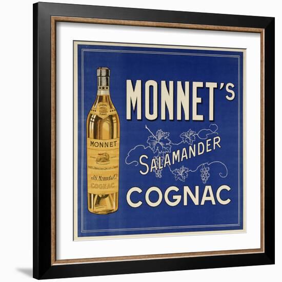 Monnet's-null-Framed Giclee Print