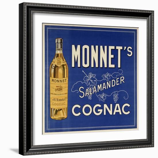 Monnet's-null-Framed Giclee Print