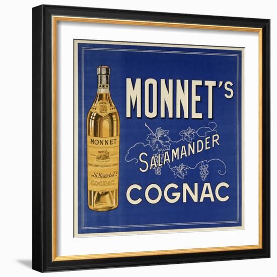 Monnet's-null-Framed Giclee Print