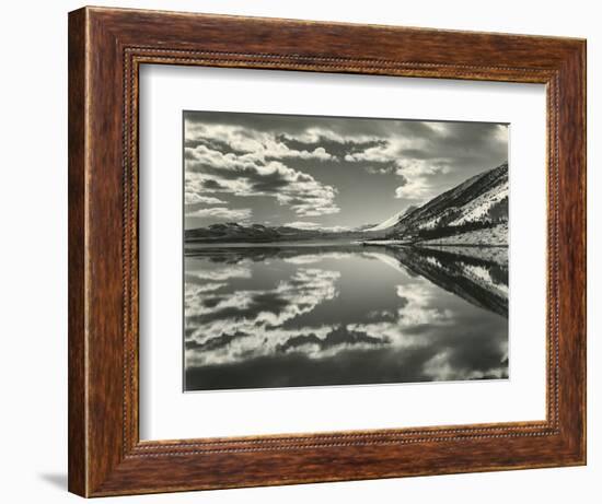 Mono Lake, California, 1954-Brett Weston-Framed Photographic Print