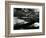 Mono Lake, California, 1958-Brett Weston-Framed Photographic Print