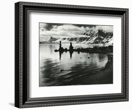 Mono Lake, California, 1966-Brett Weston-Framed Photographic Print