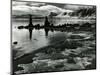 Mono Lake, California, 1966-Brett Weston-Mounted Photographic Print